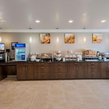 Comfort Inn Gilroy Exterior foto