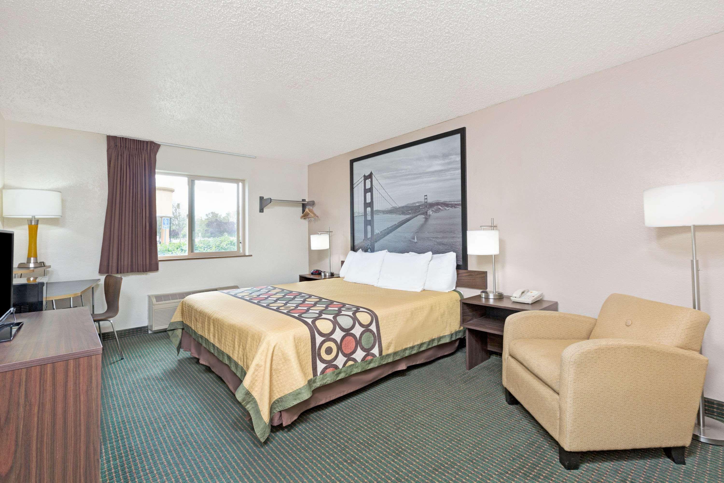Comfort Inn Gilroy Exterior foto